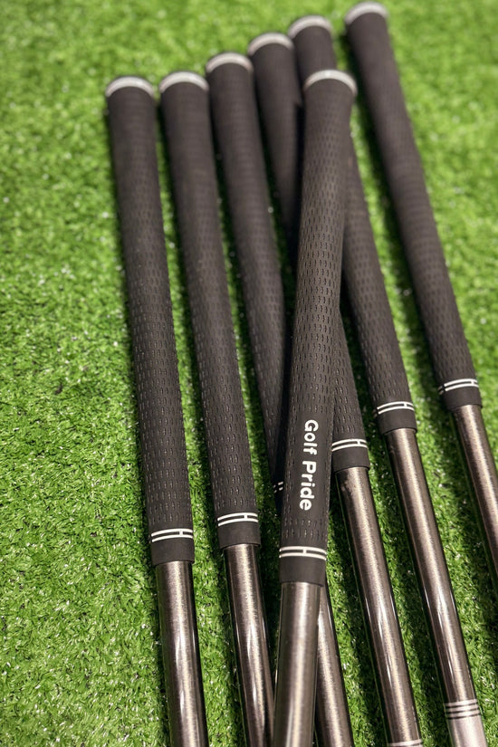 Callaway Apex Fusion TI Iron Set 5-AW Regular Graphite RH