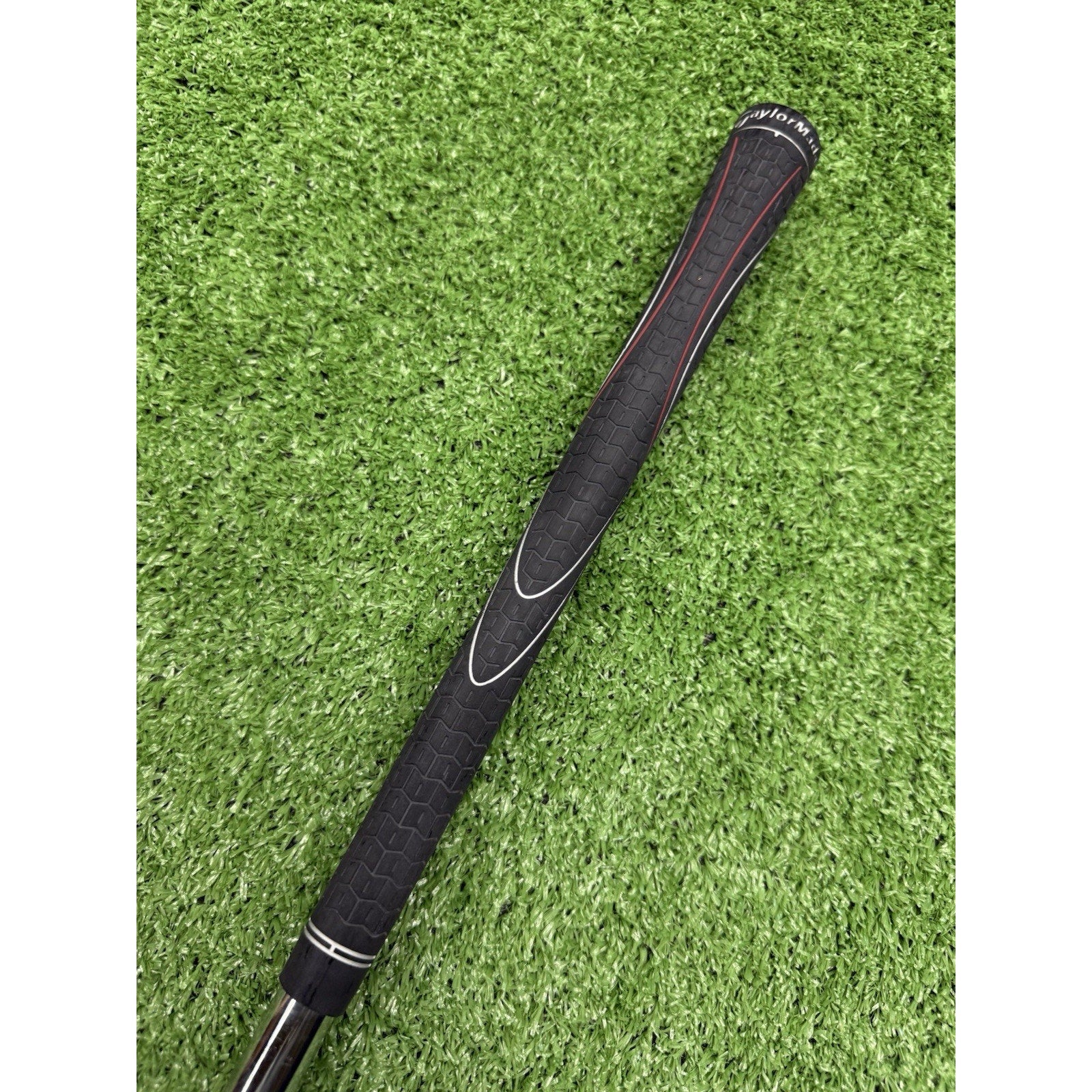 Taylormade Burner 6 Iron Right Handed Steel Regular Flex Shaft-great