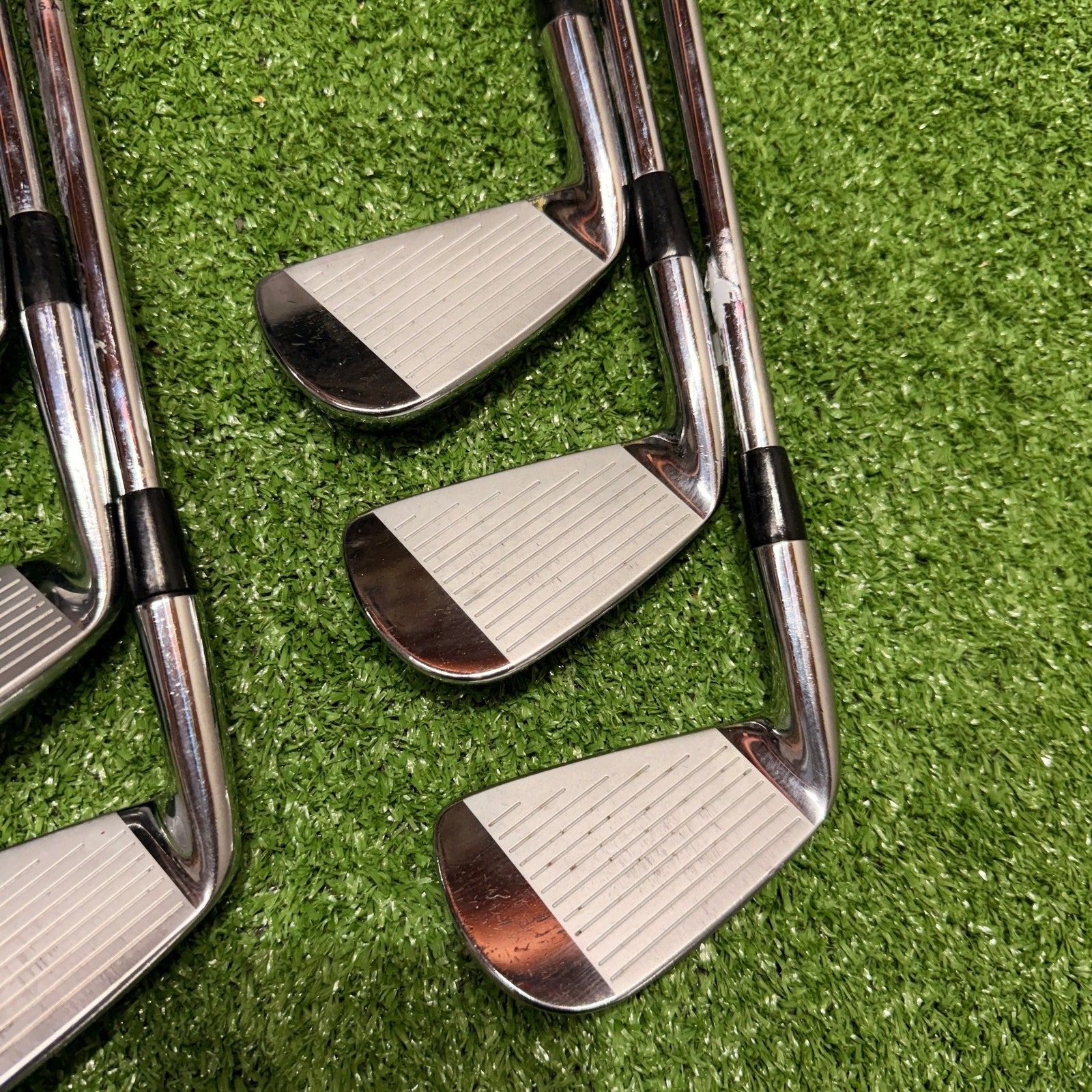 Titleist ZB Forged Combo Iron set 3-PW X-Stiff Steel RH *READ* - FAIRWAY FINDS