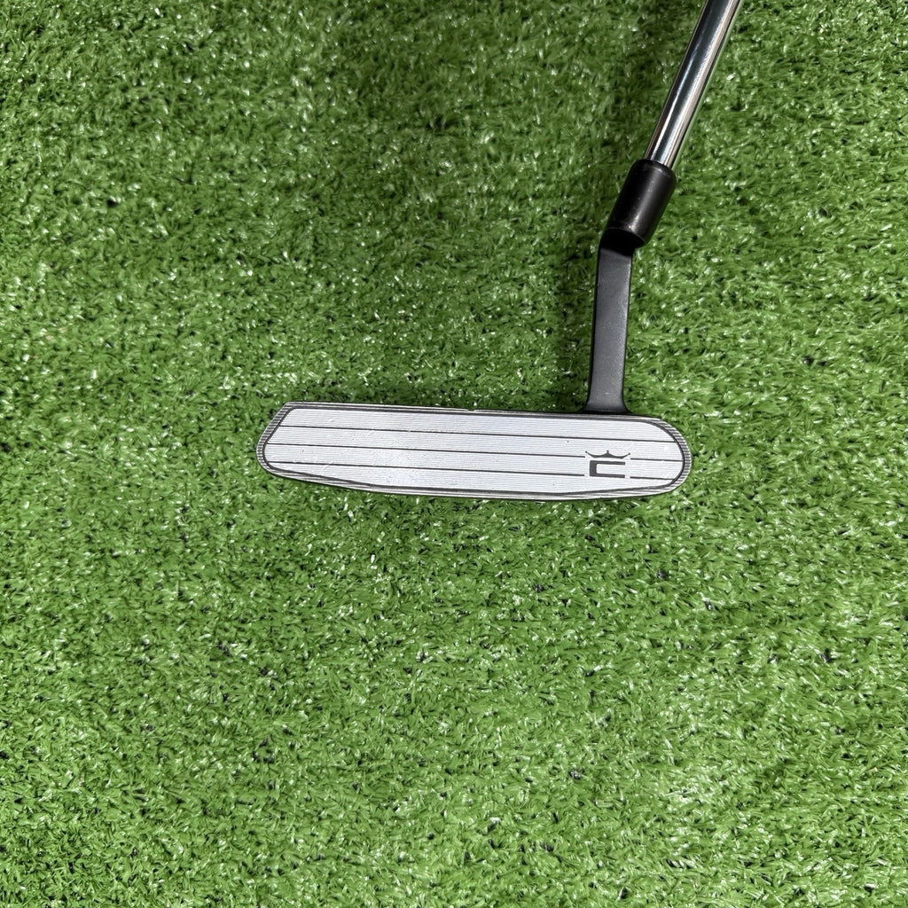 Cobra King 3D Printed Grandsport-35 2021 34"" Putter RH KBS Tour Steel-w/hc-good