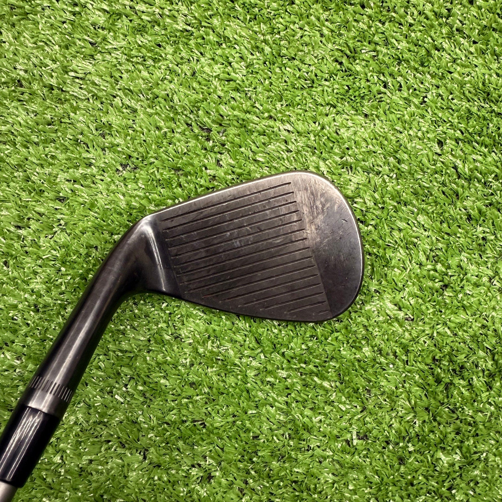 Callaway Jaws Black 48° Pitching Wedge RH Graphite - FAIRWAY FINDS