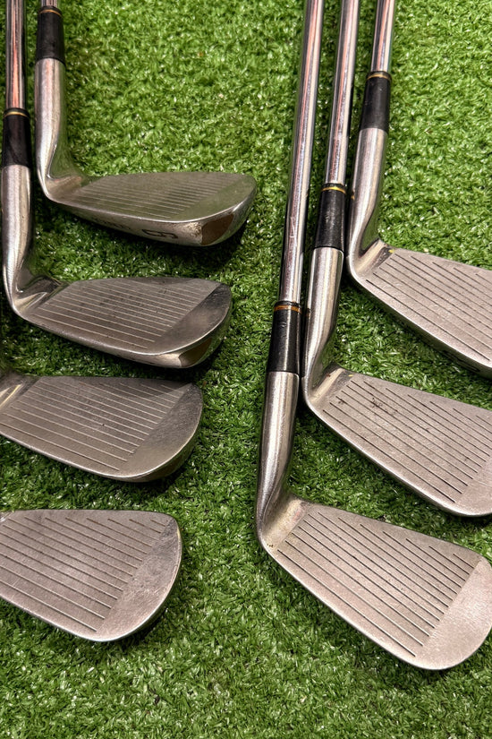 Sounder Iron Set 3-9 Regular Steel LH