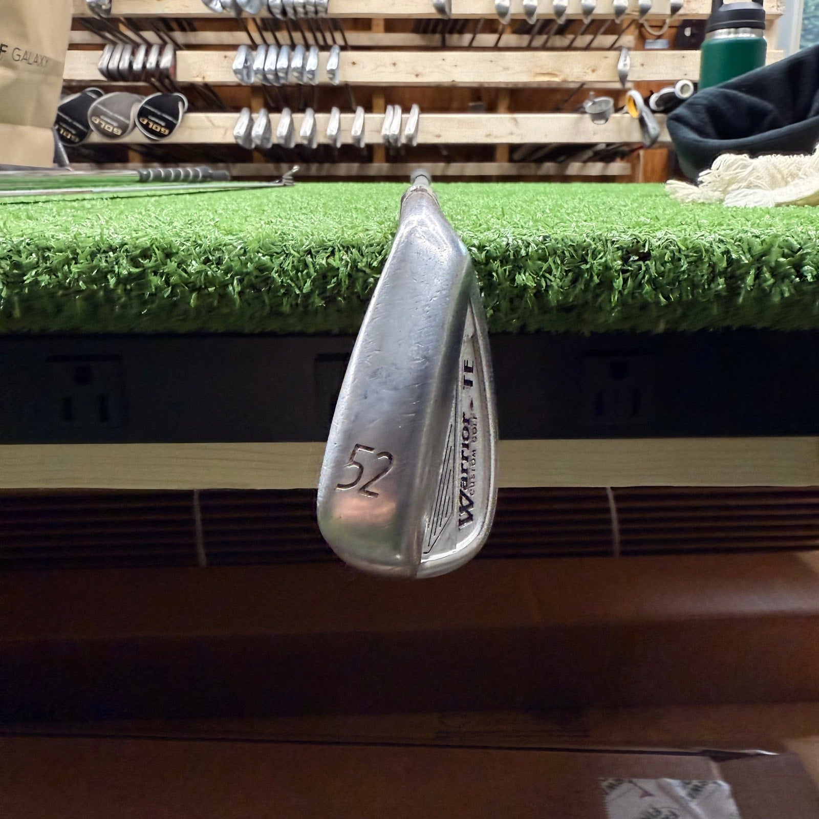 Warrior Custom Golf TE 52° Gap Wedge RH. - FAIRWAY FINDS