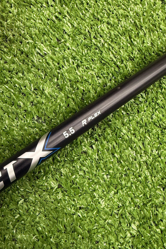 Project X Regular Firm 5.5 Iron Shaft 37.25