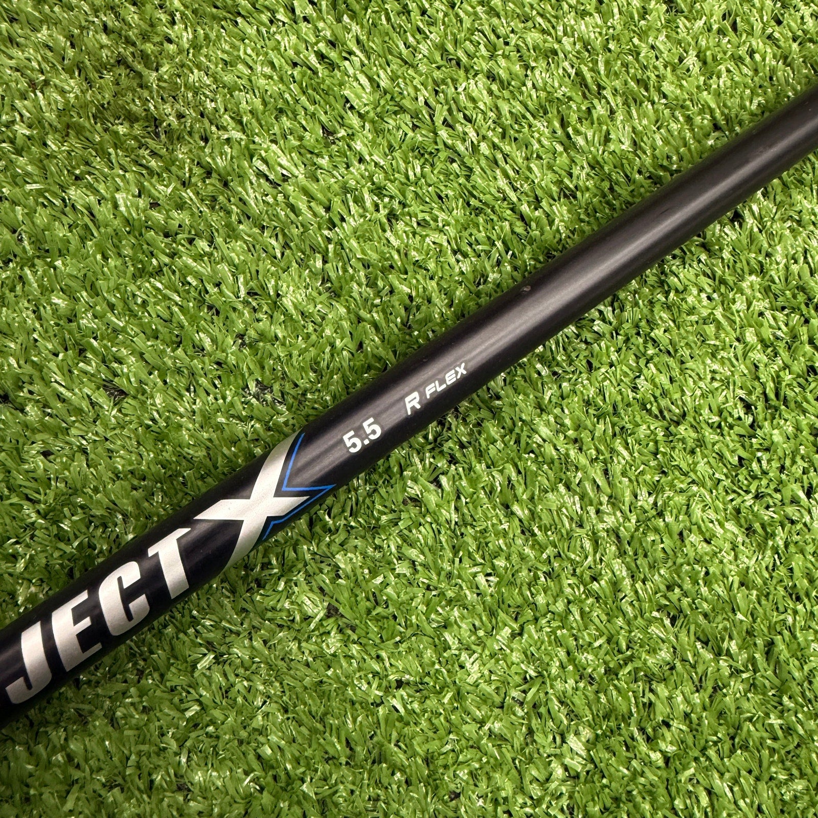 Project X Regular Firm 5.5 Iron Shaft 37.25" .370