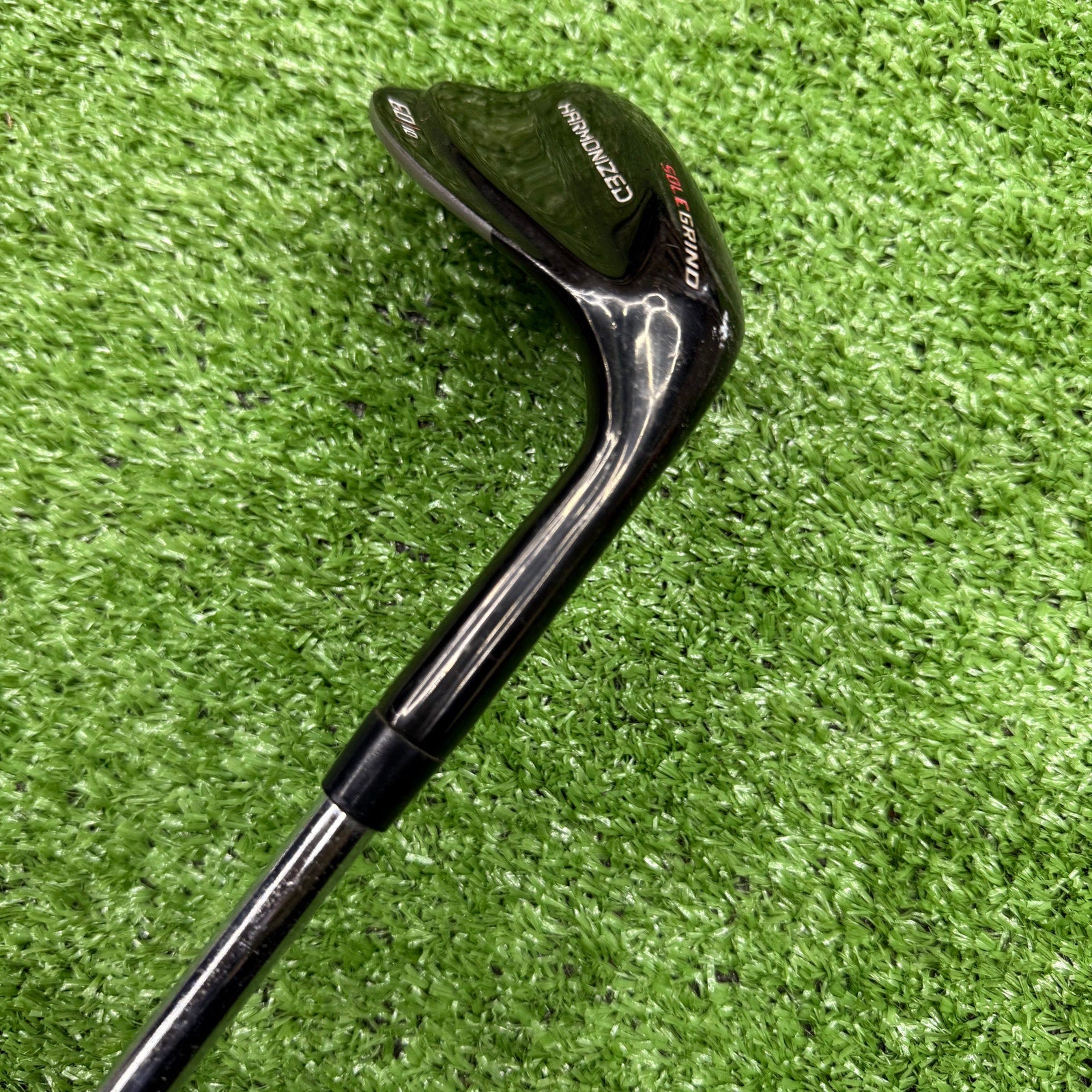 Wilson Harmonized Black 60° Lob Wedge RH - FAIRWAY FINDS