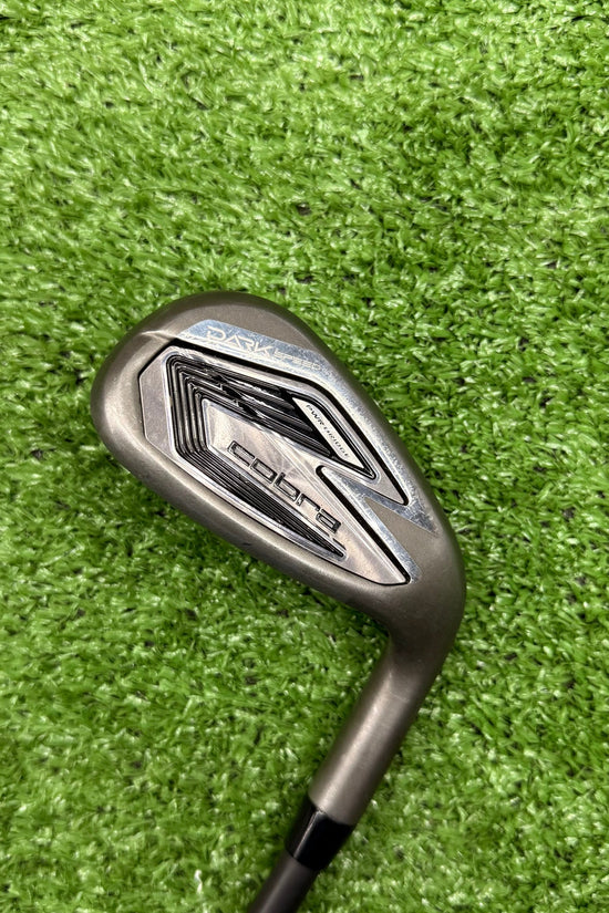 Cobra Dark Speed Single Gap Wedge Senior Graphite RH