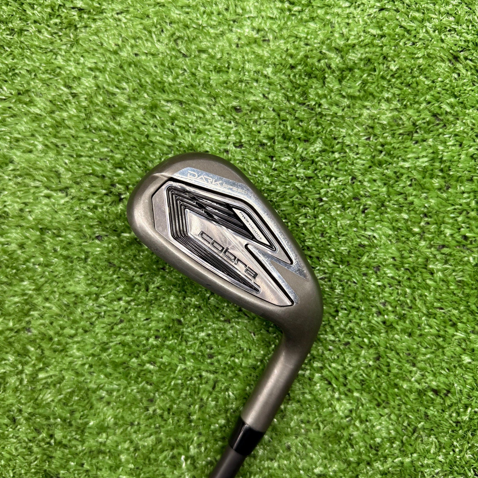 Cobra Dark Speed Single Gap Wedge Senior Graphite RH