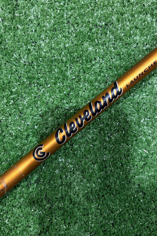 Cleveland Launcher Titanium 15° Three Wood Regular Flex - FAIRWAY FINDS