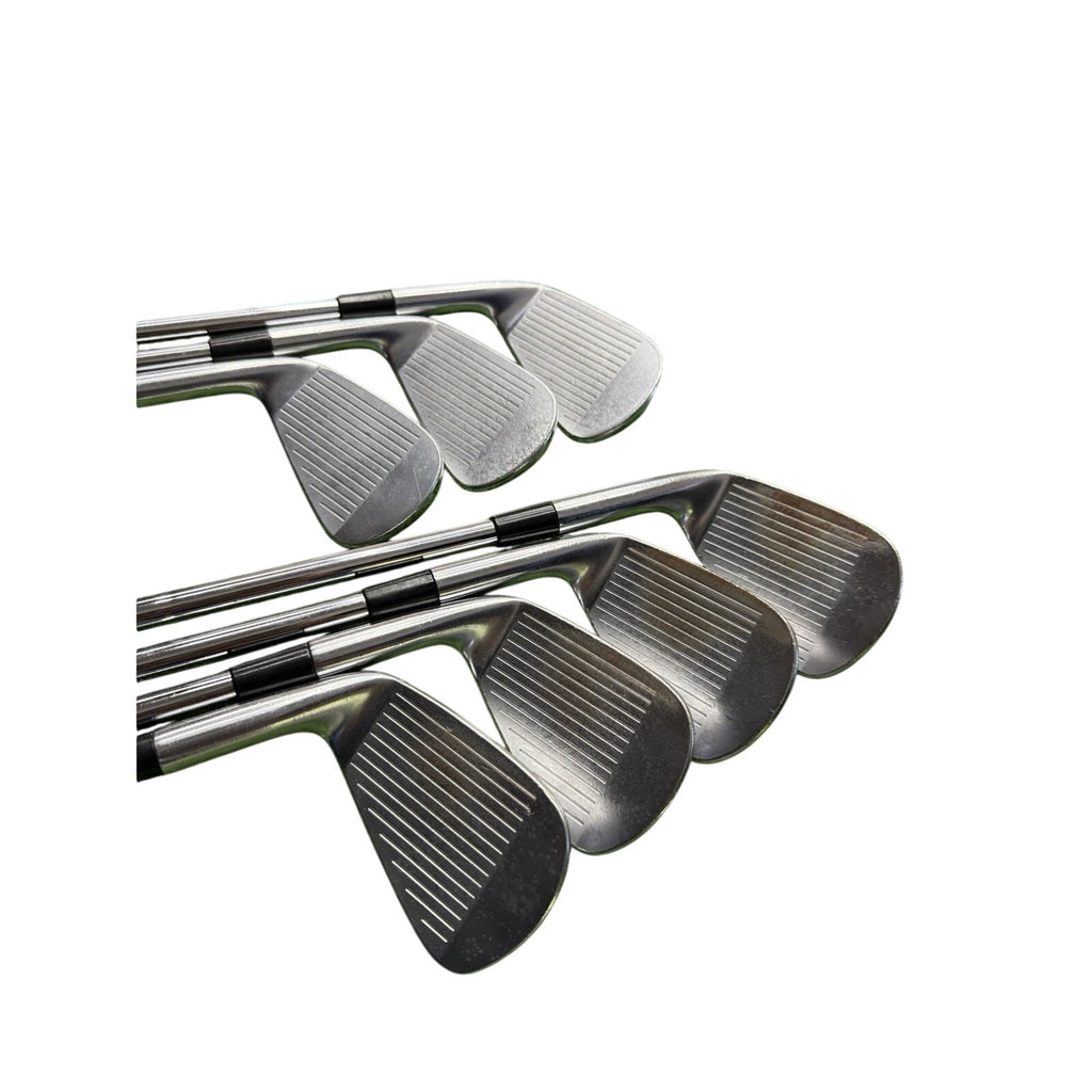 TaylorMade P7MC Iron Set 4-PW Dynamic Golf X100 X-Stiff +1" Right 2021