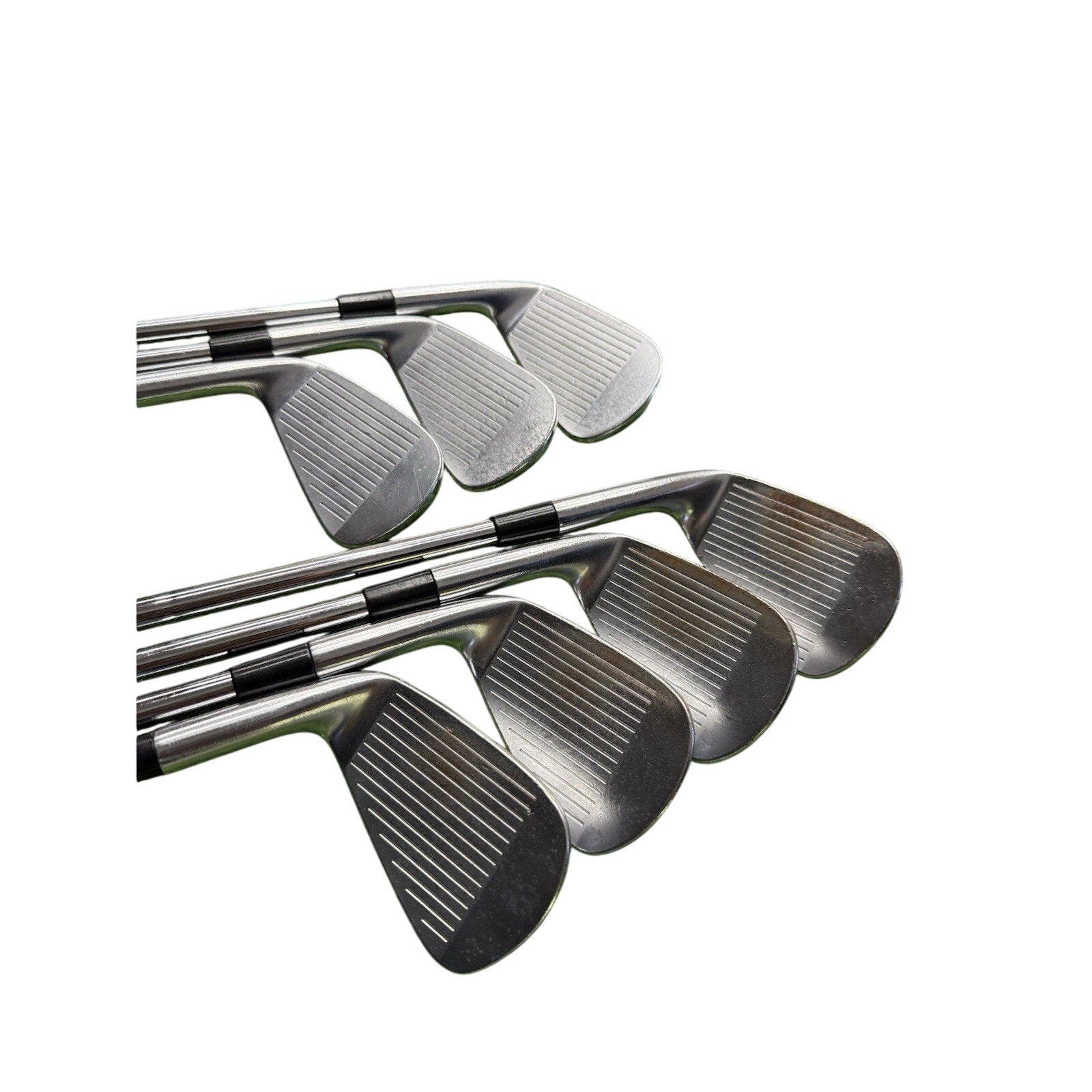 TaylorMade P7MC Iron Set 4-PW Dynamic Golf X100 X-Stiff +1" Right 2021