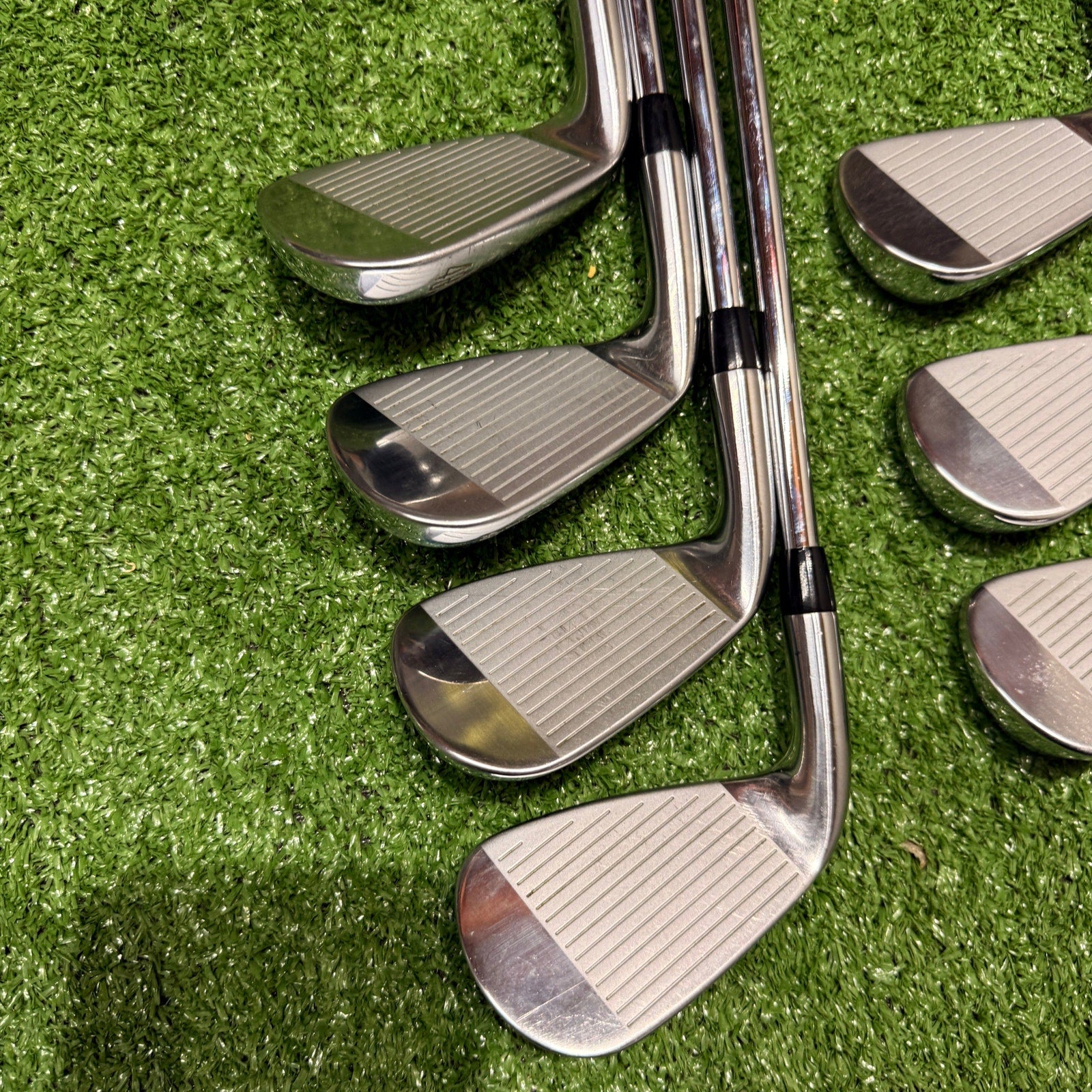 Titleist T350 24' Iron Set 5-GW Regular Steel RH - FAIRWAY FINDS