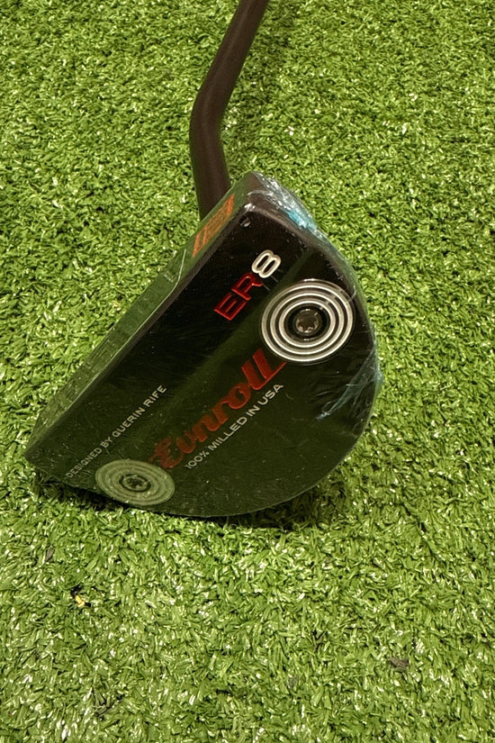 Brand New Evenroll ER8 Blackout Edition Putter RH - FAIRWAY FINDS