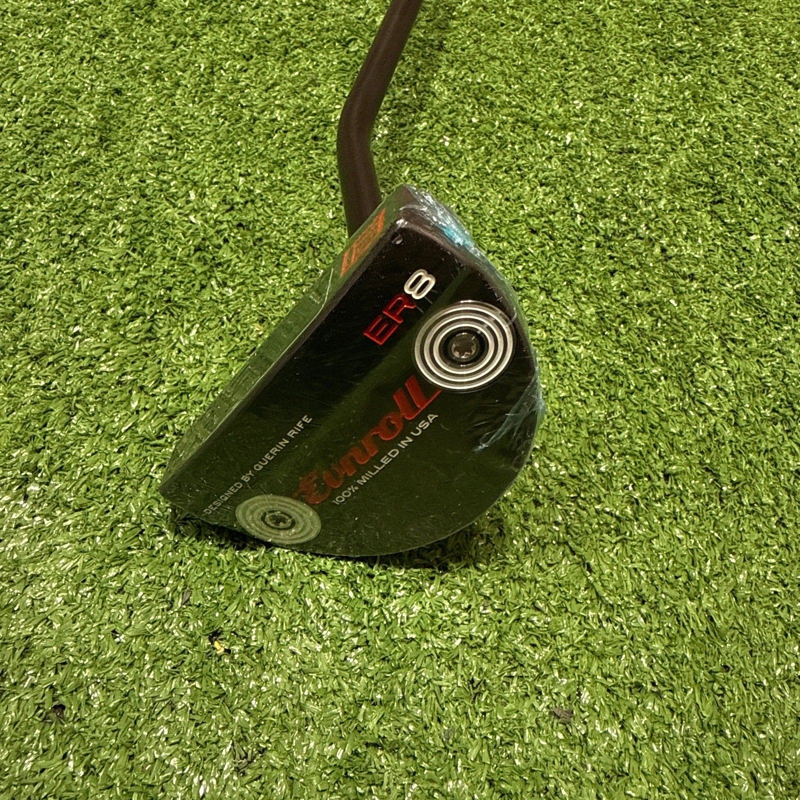 Brand New Evenroll ER8 Blackout Edition Putter RH - FAIRWAY FINDS