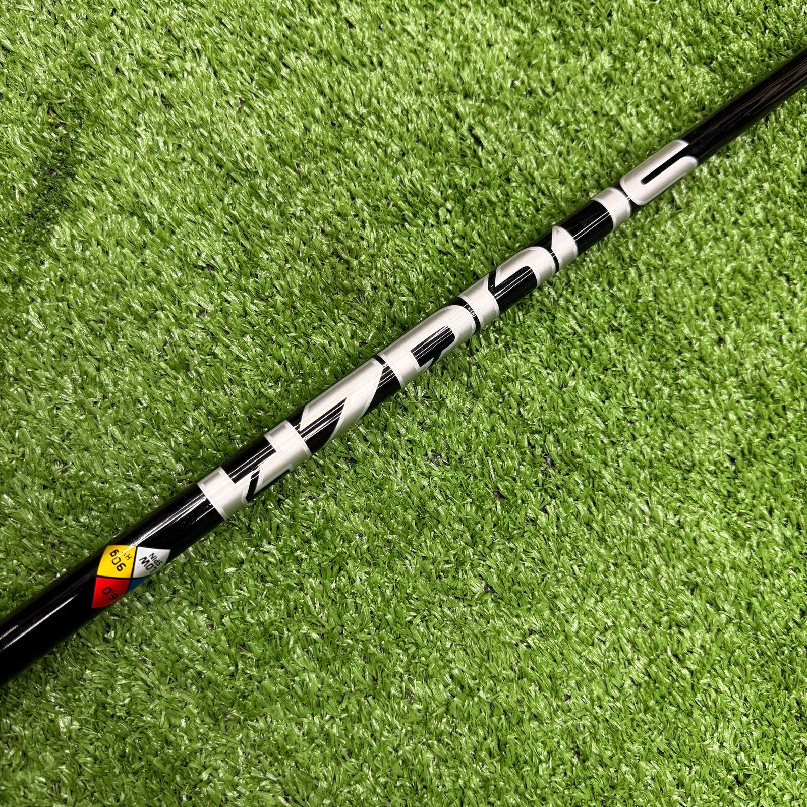 HZRDUS Gen 4 6.0 90g Stiff Graphite Hybrid Shaft .335 38.5"
