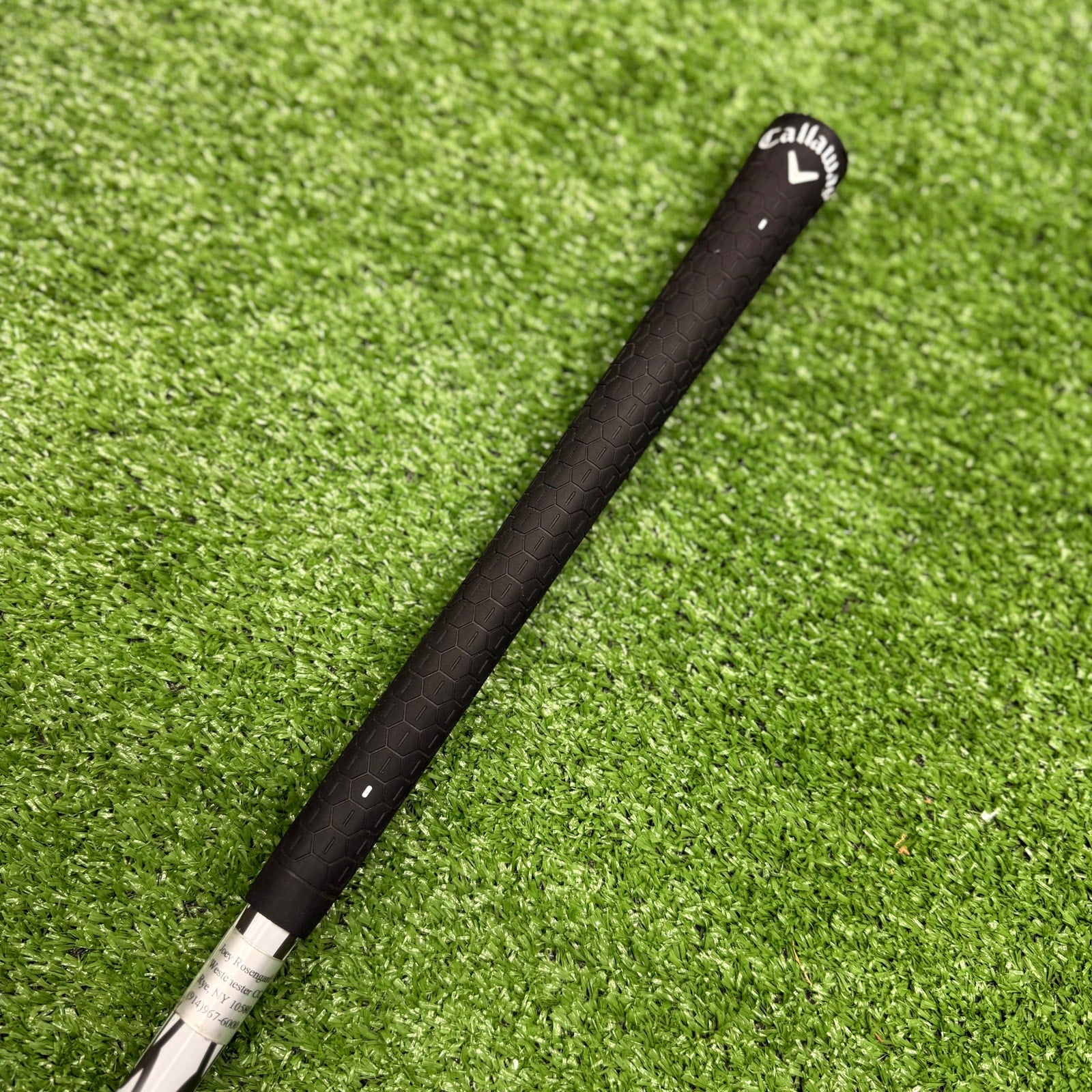 Callaway X HOT Single 4 Iron Stiff Graphite RH