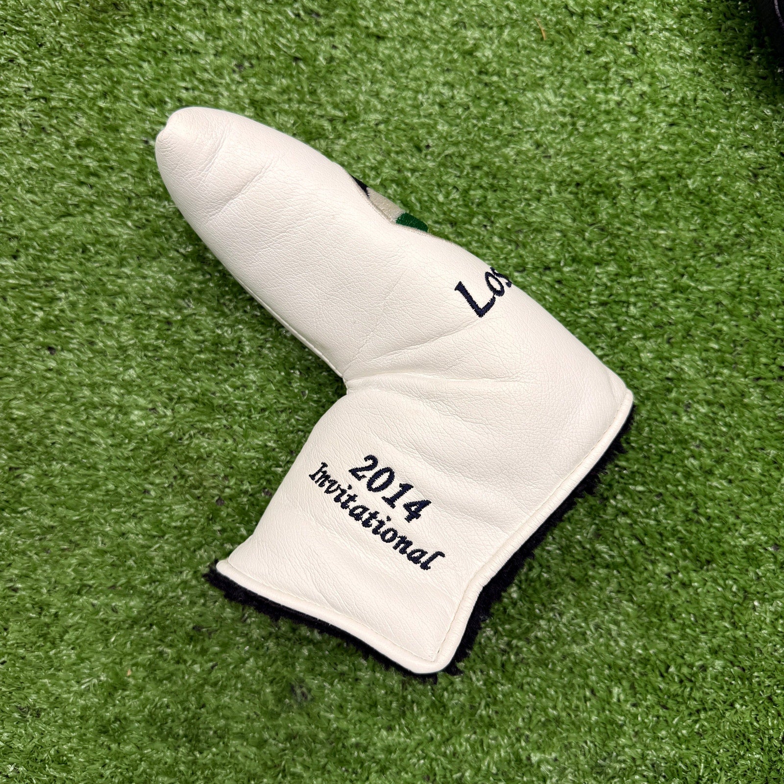 Scotty Cameron Special Event 2014 Lost Dunes Invitational Blade Headcover