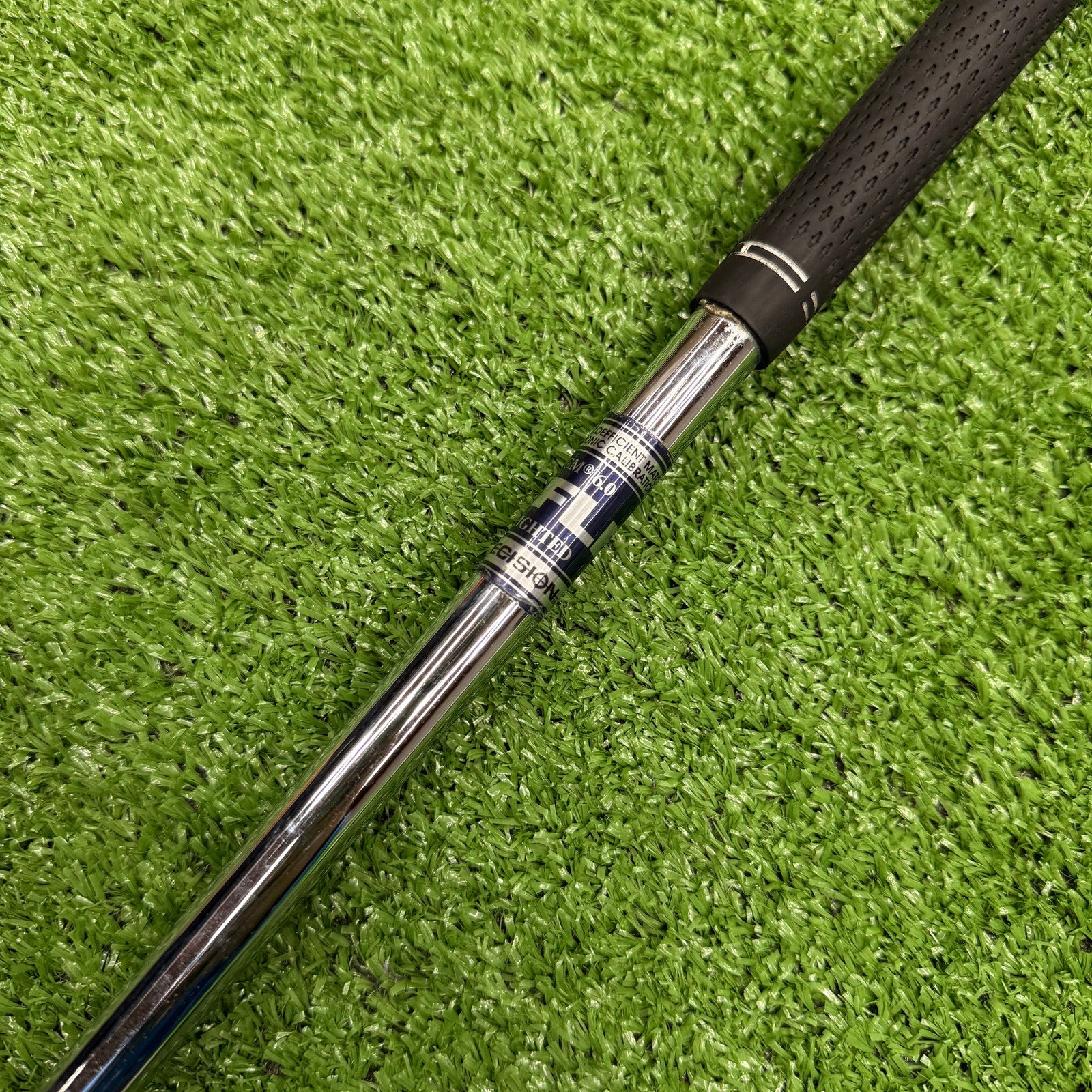 Taylormade RAC TP Forged Single 4 Iron Stiff Steel RH