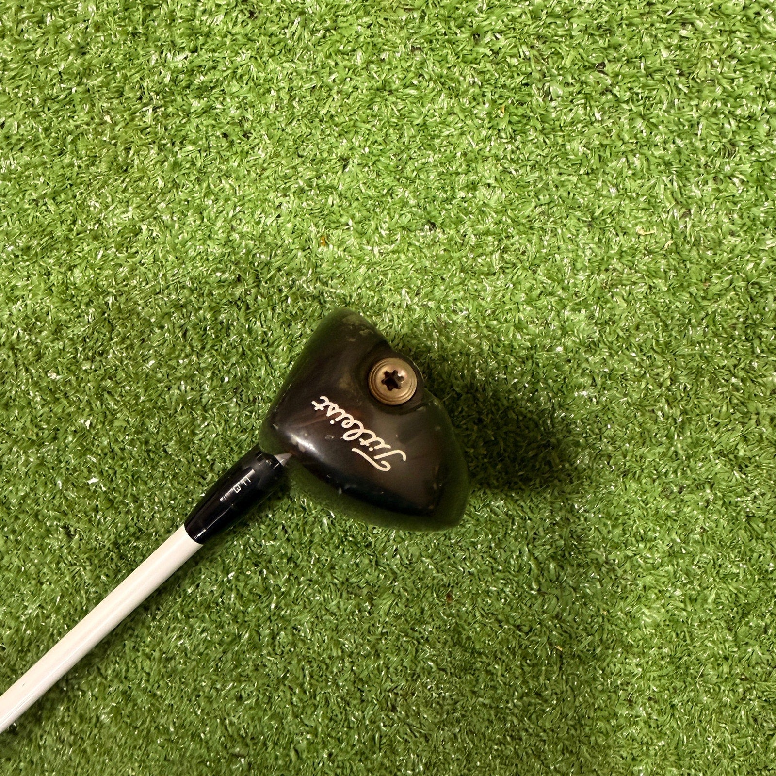 Titleist H2 21° Rescue Regular Graphite RH