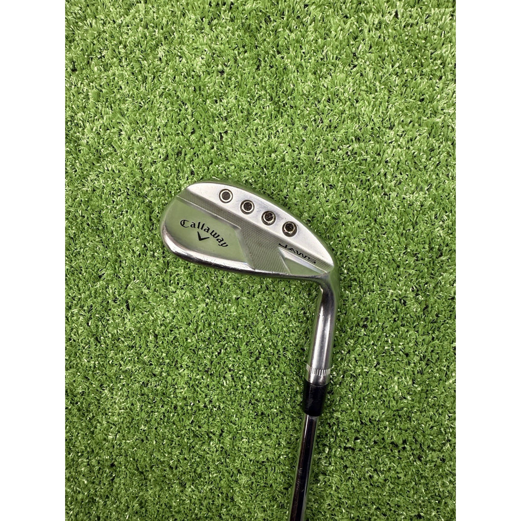 Callaway Jaws Raw Full Toe Chrome Wedge 60*10 RH