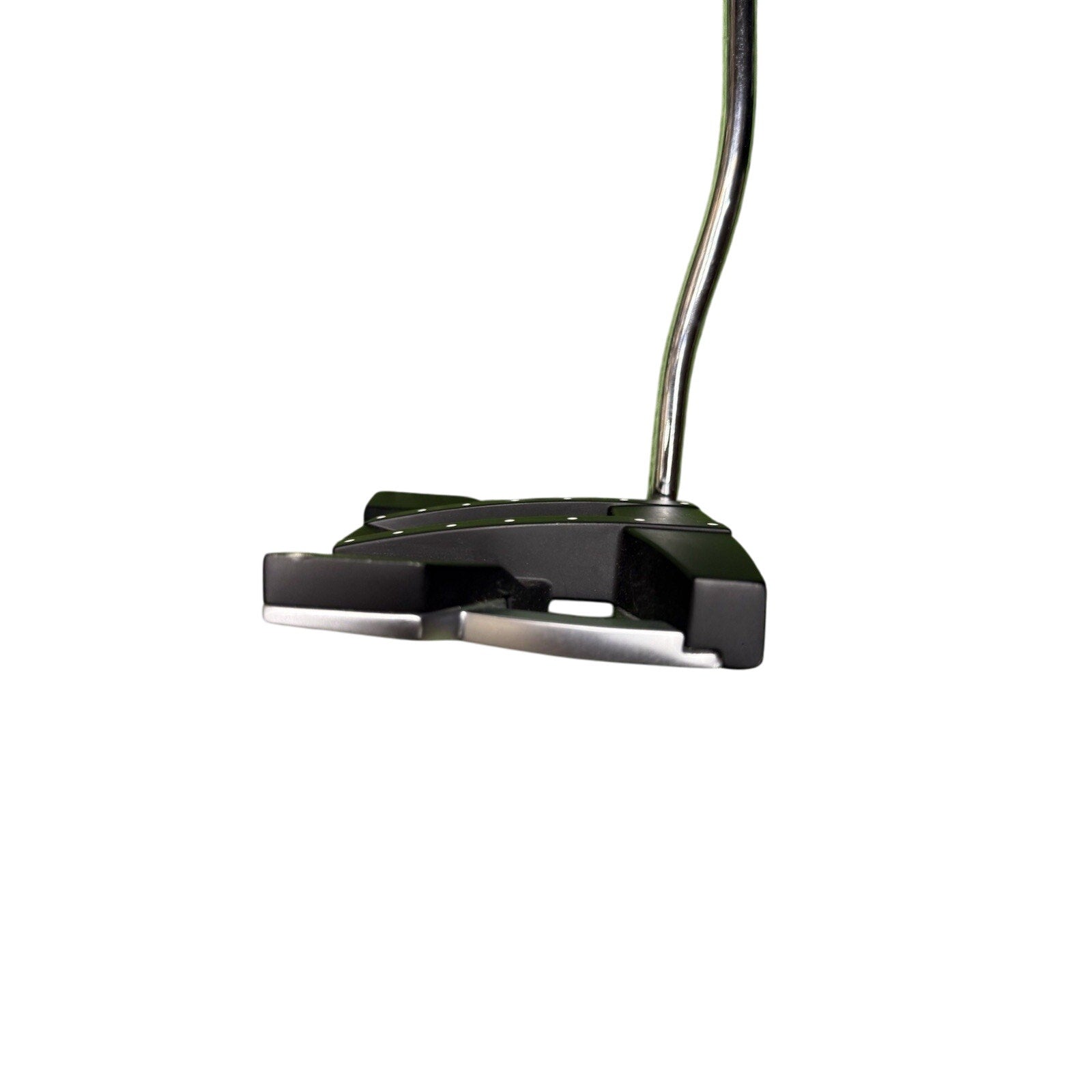 Ping 2023 Tomcat 14 Putter Straight Arc Steel Right Black Dot 37"-great