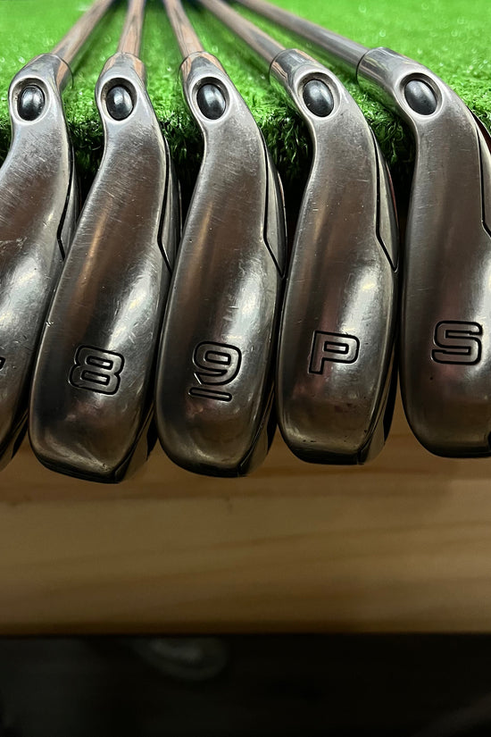 Callaway Diablo EDGE Iron Set 7-SW Ladies Graphite RH