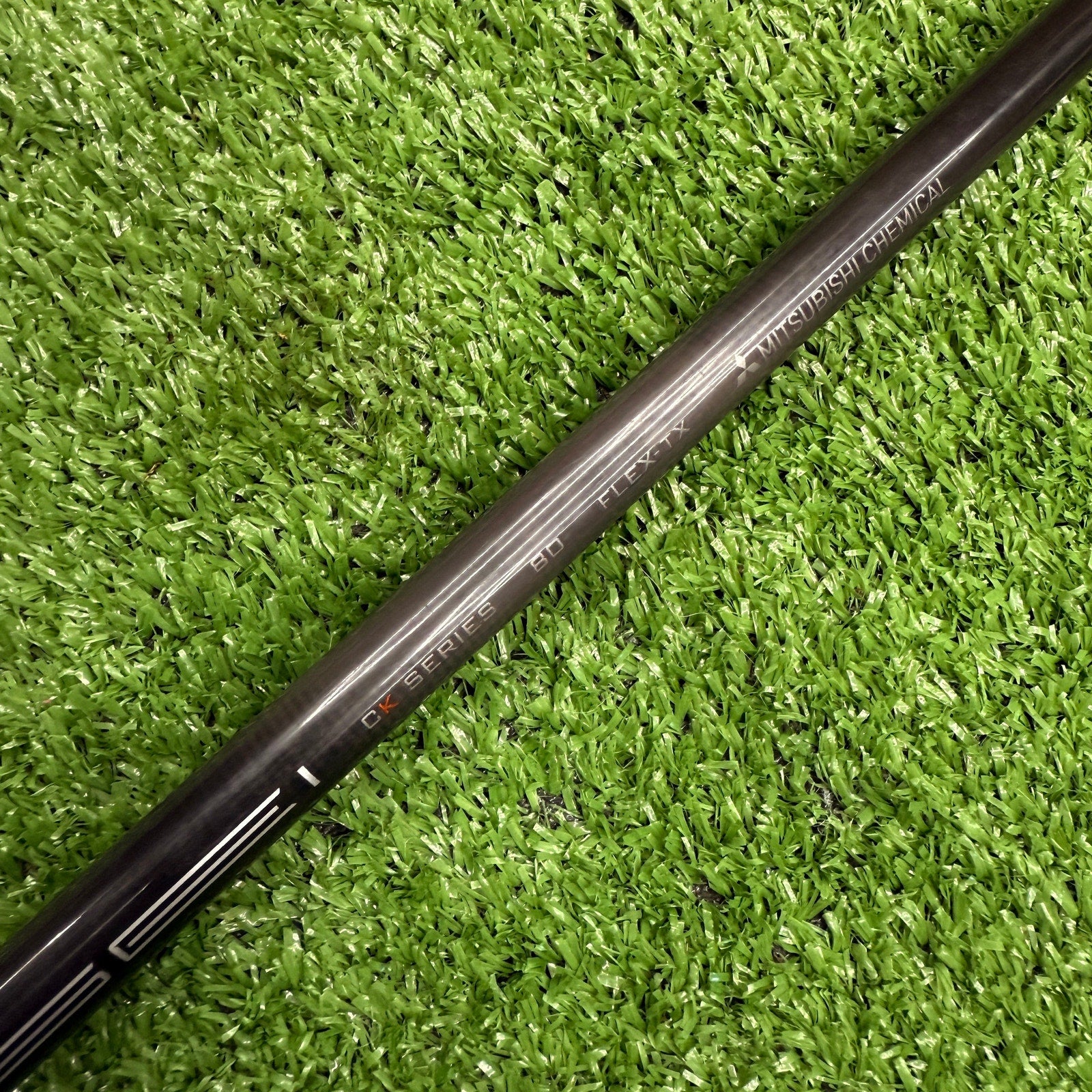 TENSEI CK TX 80g X-Stiff Graphite Hybrid/Wood Shaft 42" .335