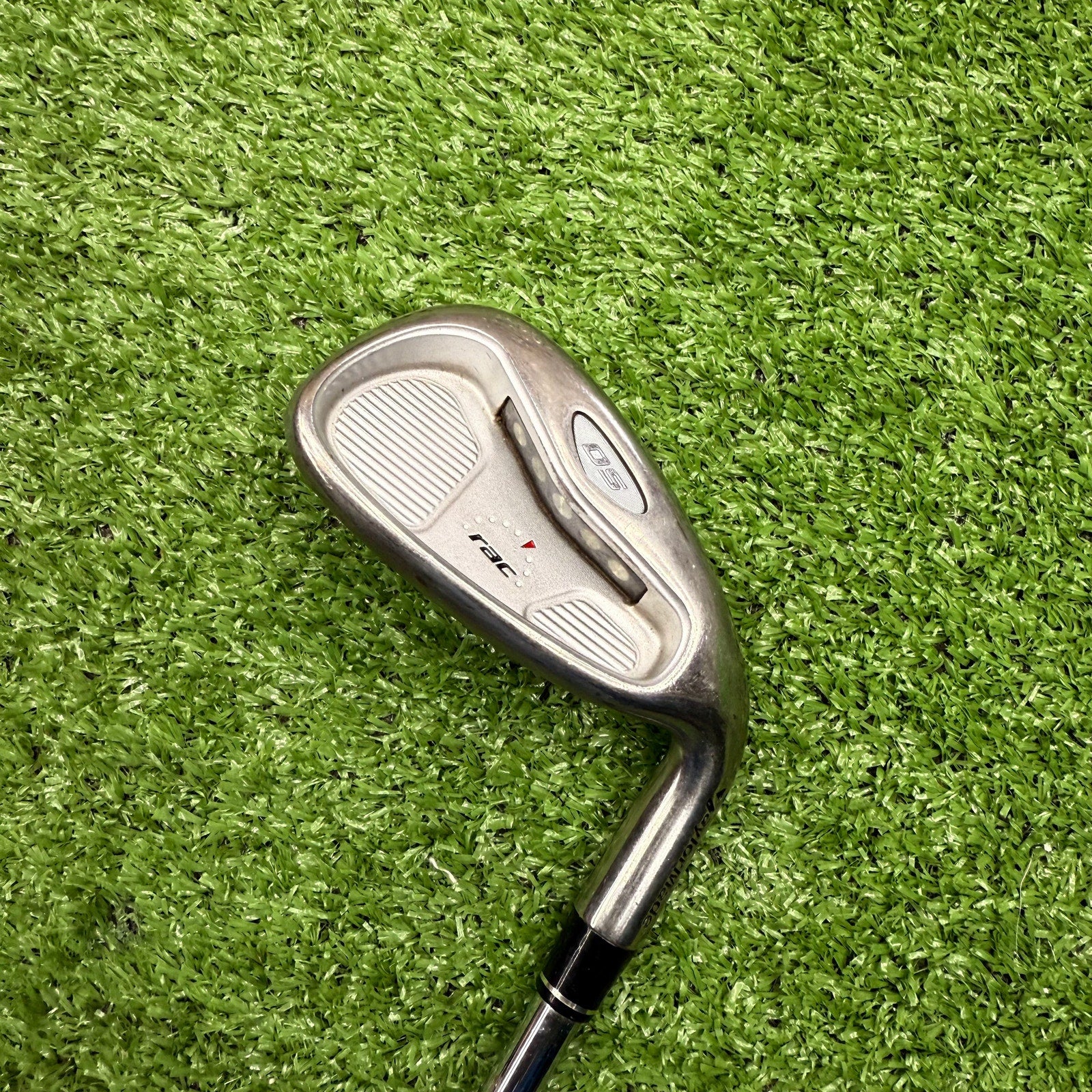 Taylormade RAC Single 8 Iron Stiff Steel RH