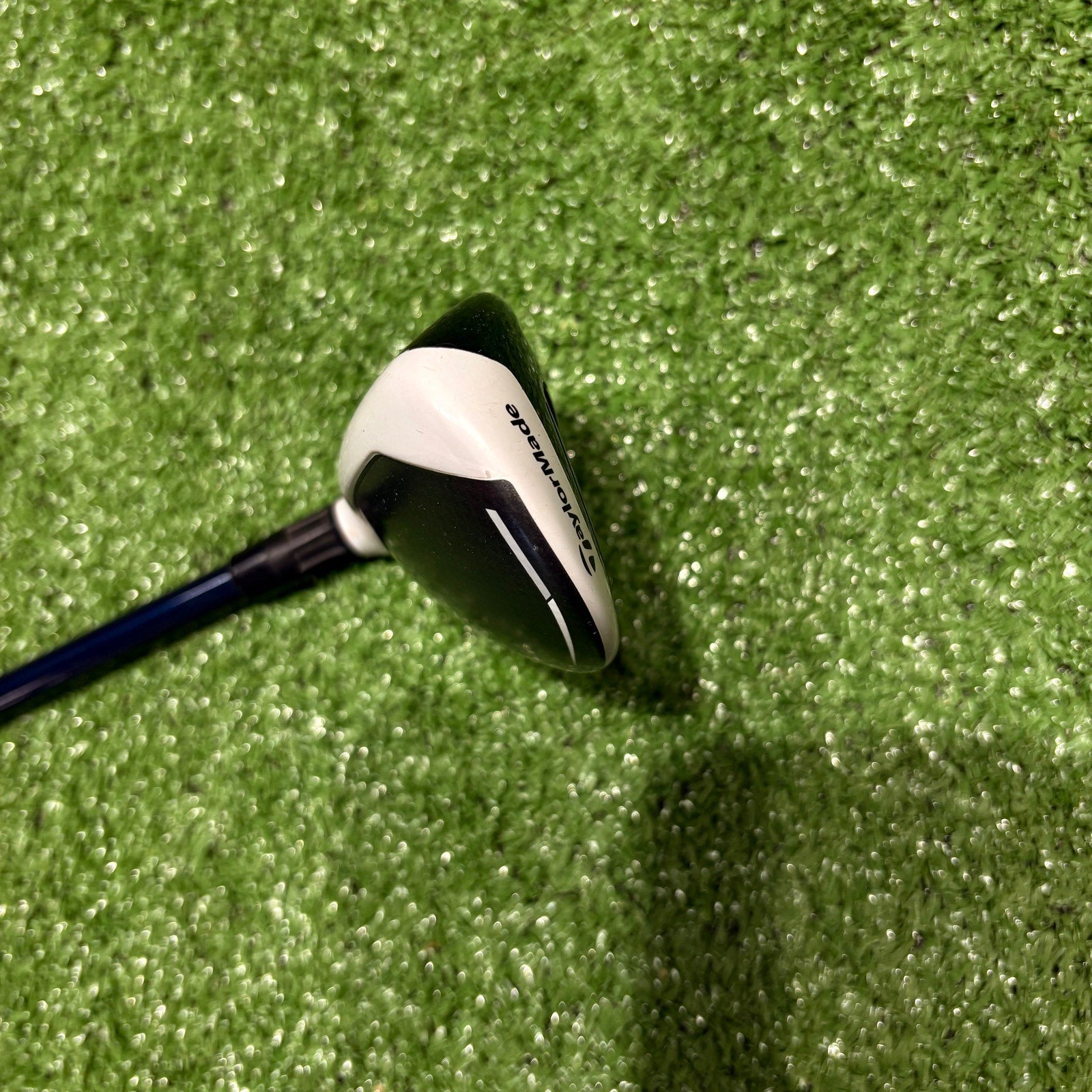 Taylormade SIMMAX 22° 4 Hybrid Ventus Graphite Amateur Flex RH - FAIRWAY FINDS