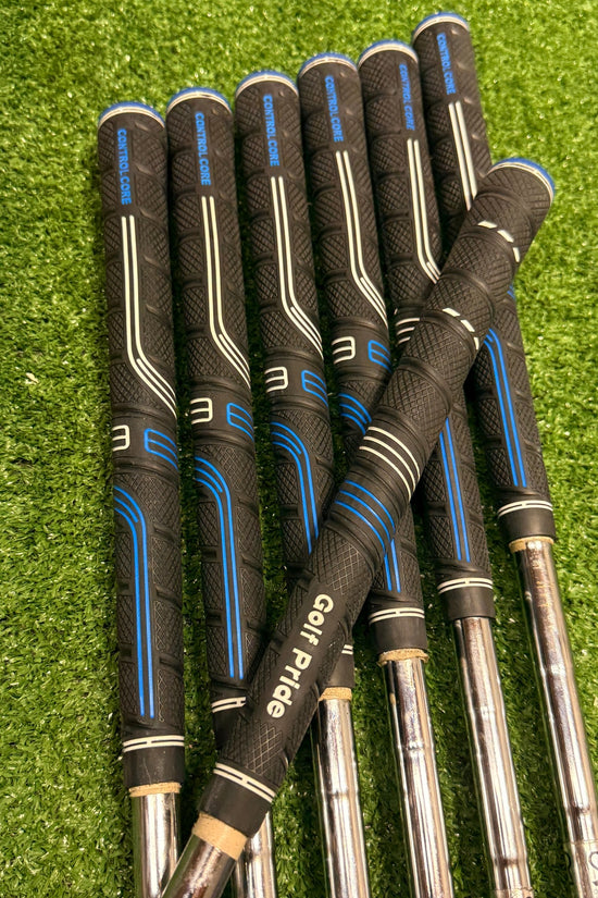 Sounder Iron Set 3-9 Regular Steel LH