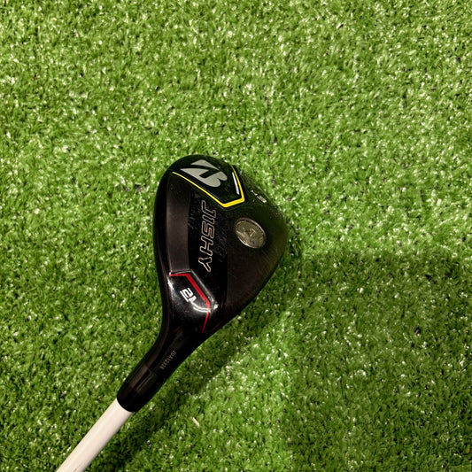 Bridgestone J15HY 3 Hybrid Regular Graphite RH - FAIRWAY FINDS