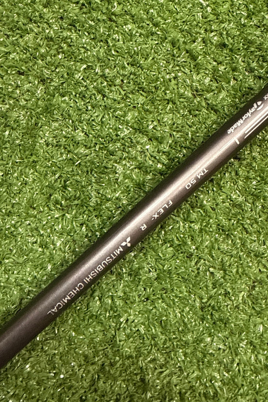 Taylormade Sim Max 15* 3 Wood Regular Graphite RH
