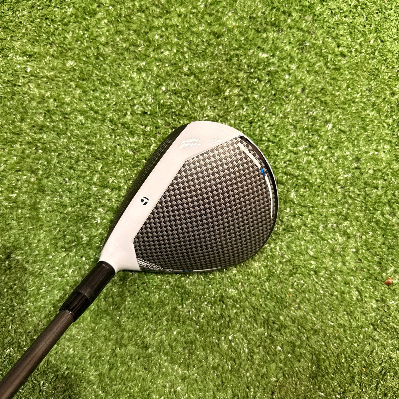 Taylormade Sim Max 18* 5 Wood Regular Graphite RH