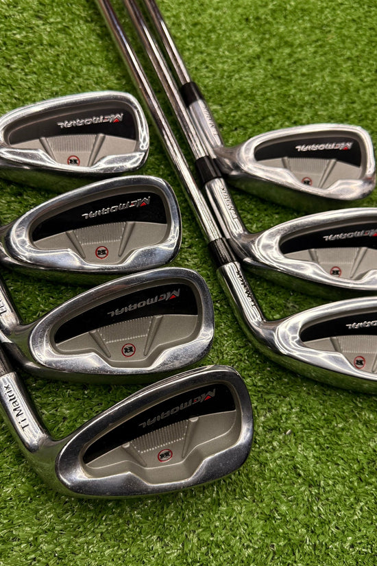 RAM Memorial Iron Set 4-PW Uniflex Steel RH - FAIRWAY FINDS