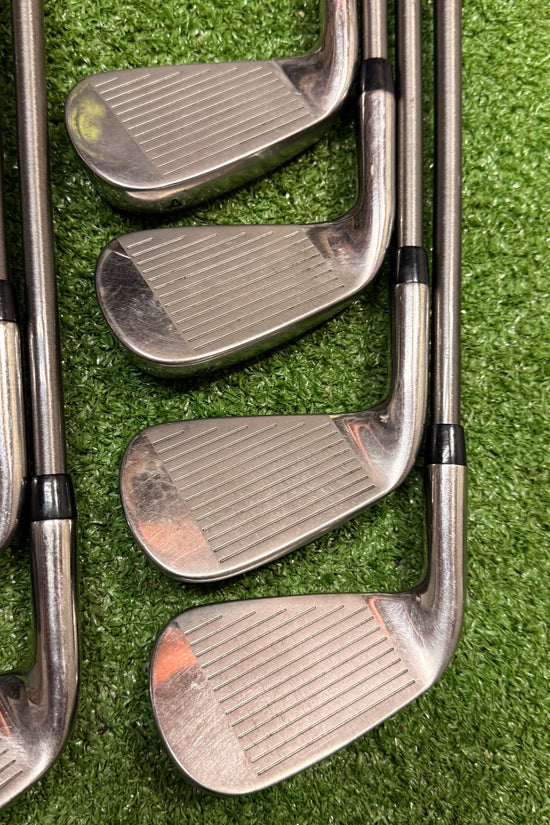 Callaway AI smoke Iron Set 4-GW Regular Steelfiber RH