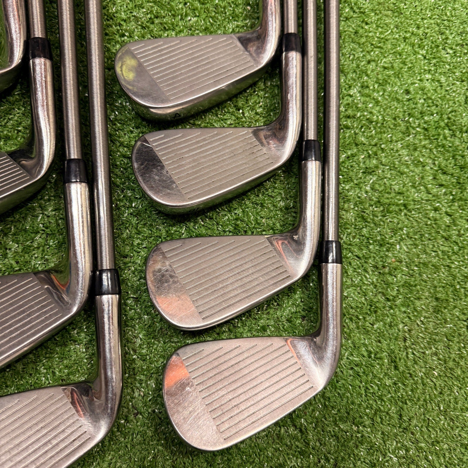 Callaway AI smoke Iron Set 4-GW Regular Steelfiber RH