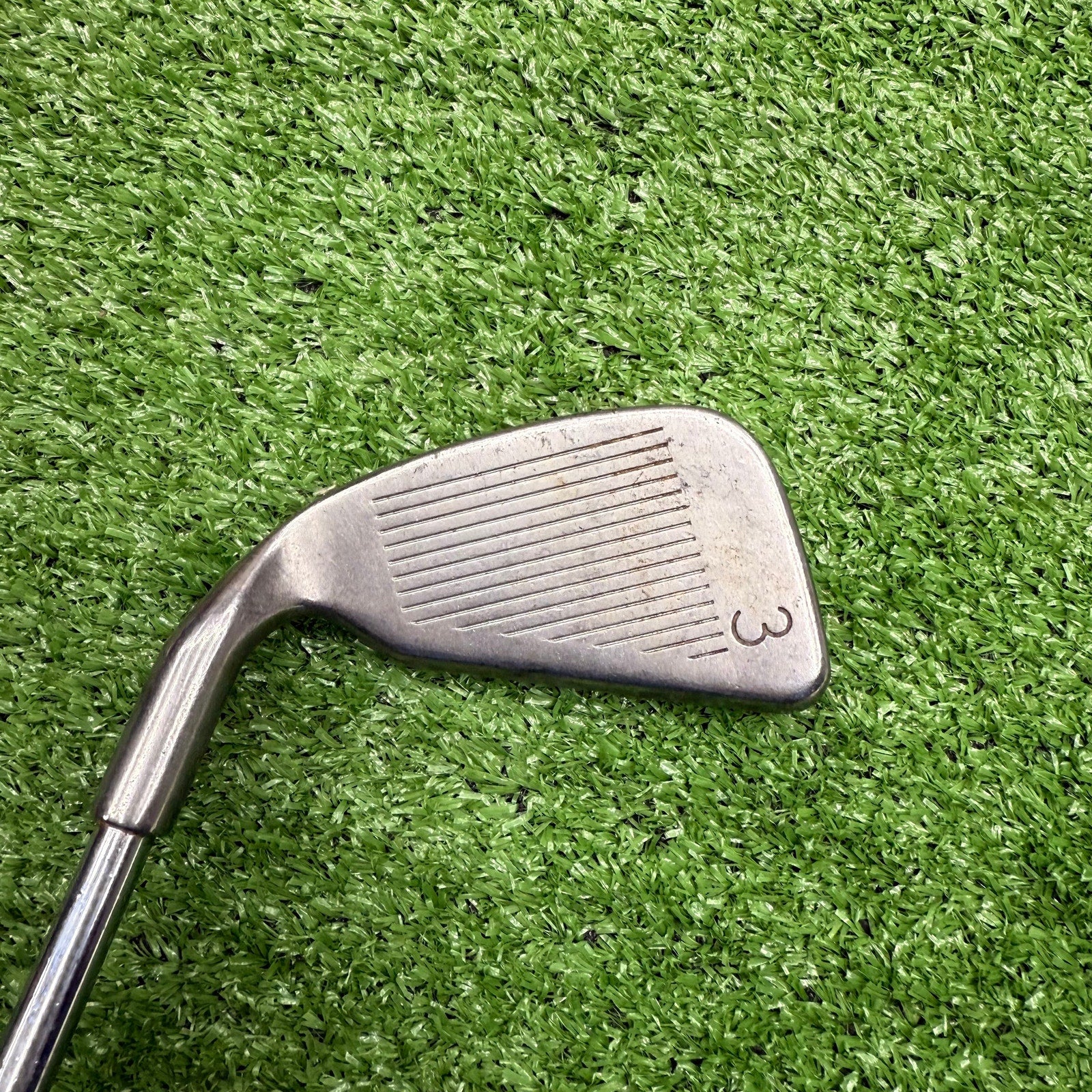 PING ZING 2 (3) Iron Stiff Steel RH