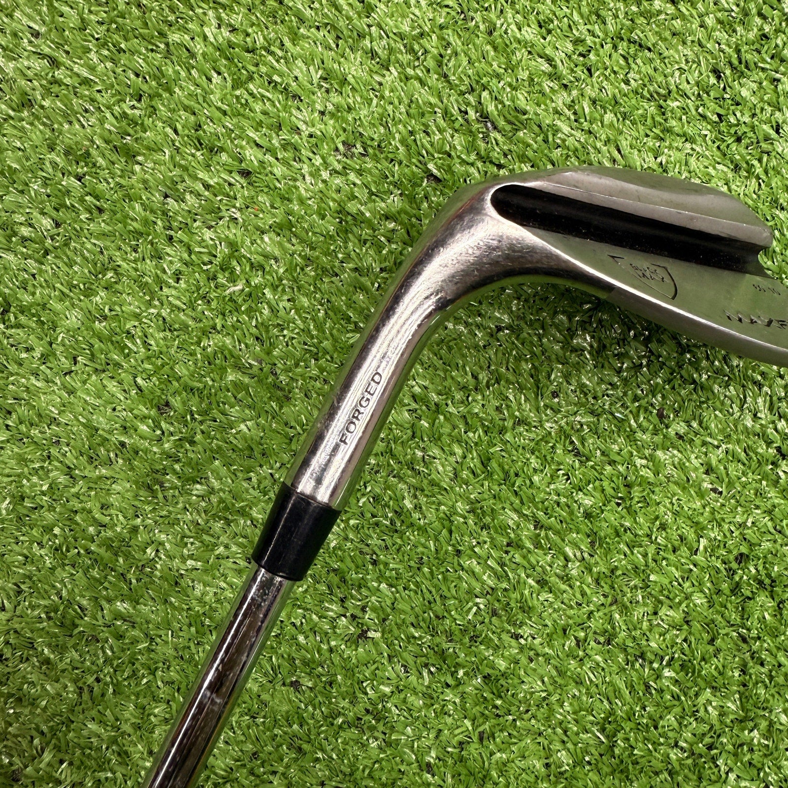 Maxfli Black Max Forged 60º Lob Wedge LH