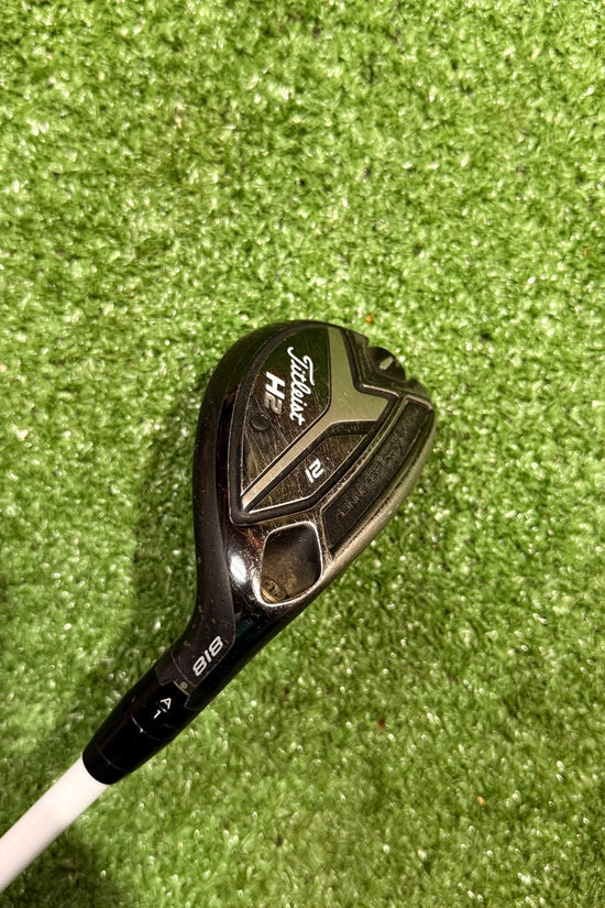 Titleist H2 21° Rescue Regular Graphite RH