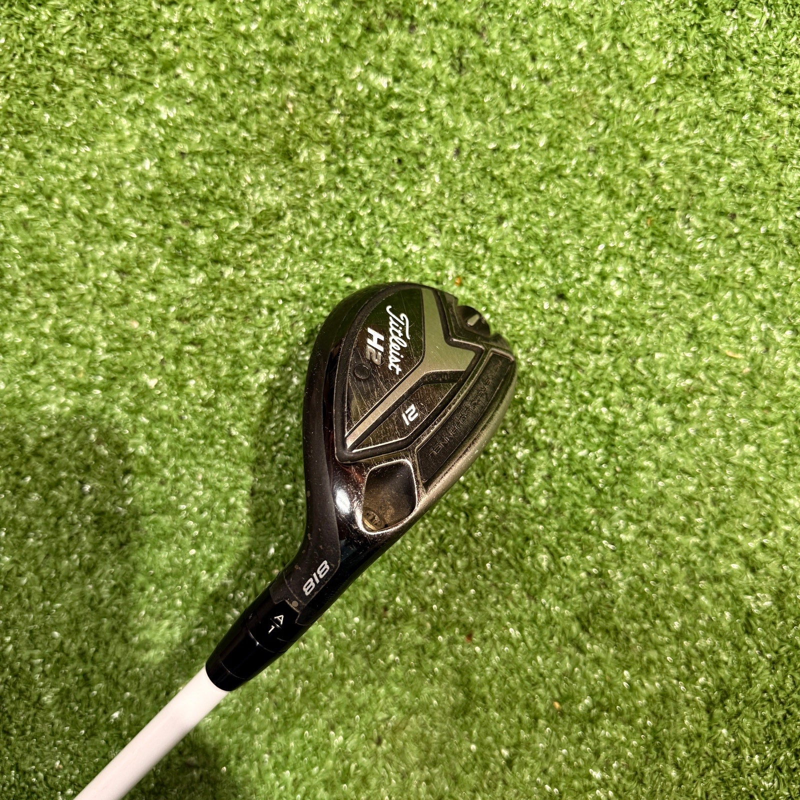 Titleist H2 21° Rescue Regular Graphite RH
