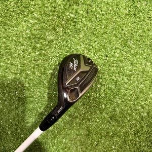 Titleist H2 21° Rescue Regular Graphite RH
