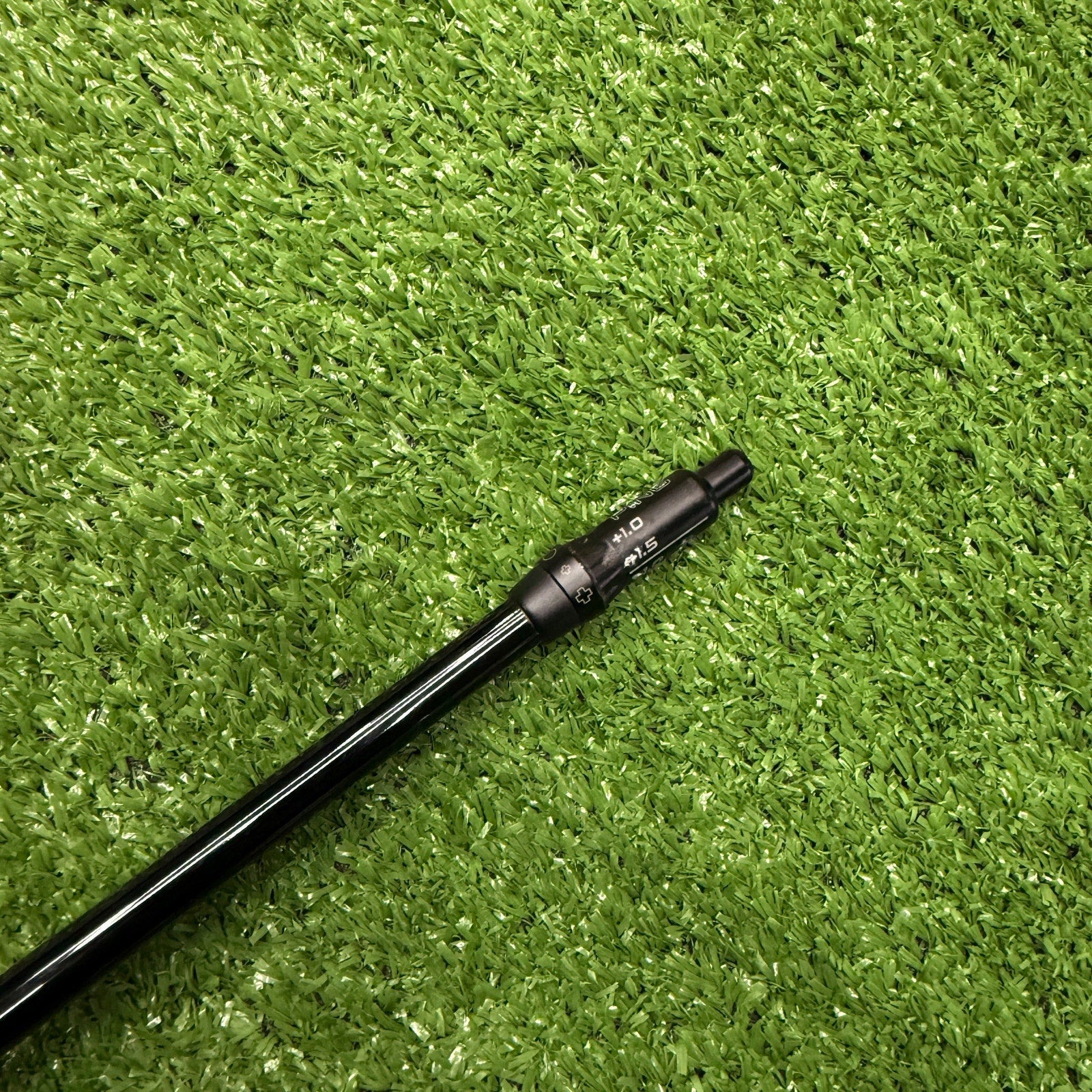 HZRDUS Smoke RDX Fairway Wood Shaft Stiff Regular Graphite PING Tip 42.5"