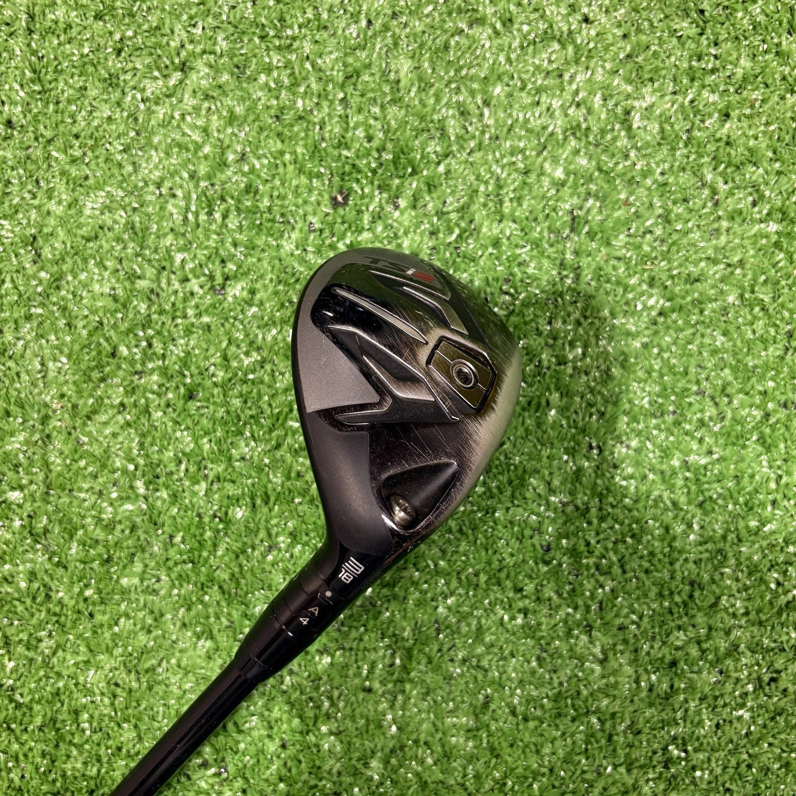 Titleist TSi2 18° 3 Hybrid X-Stiff Graphite RH - FAIRWAY FINDS