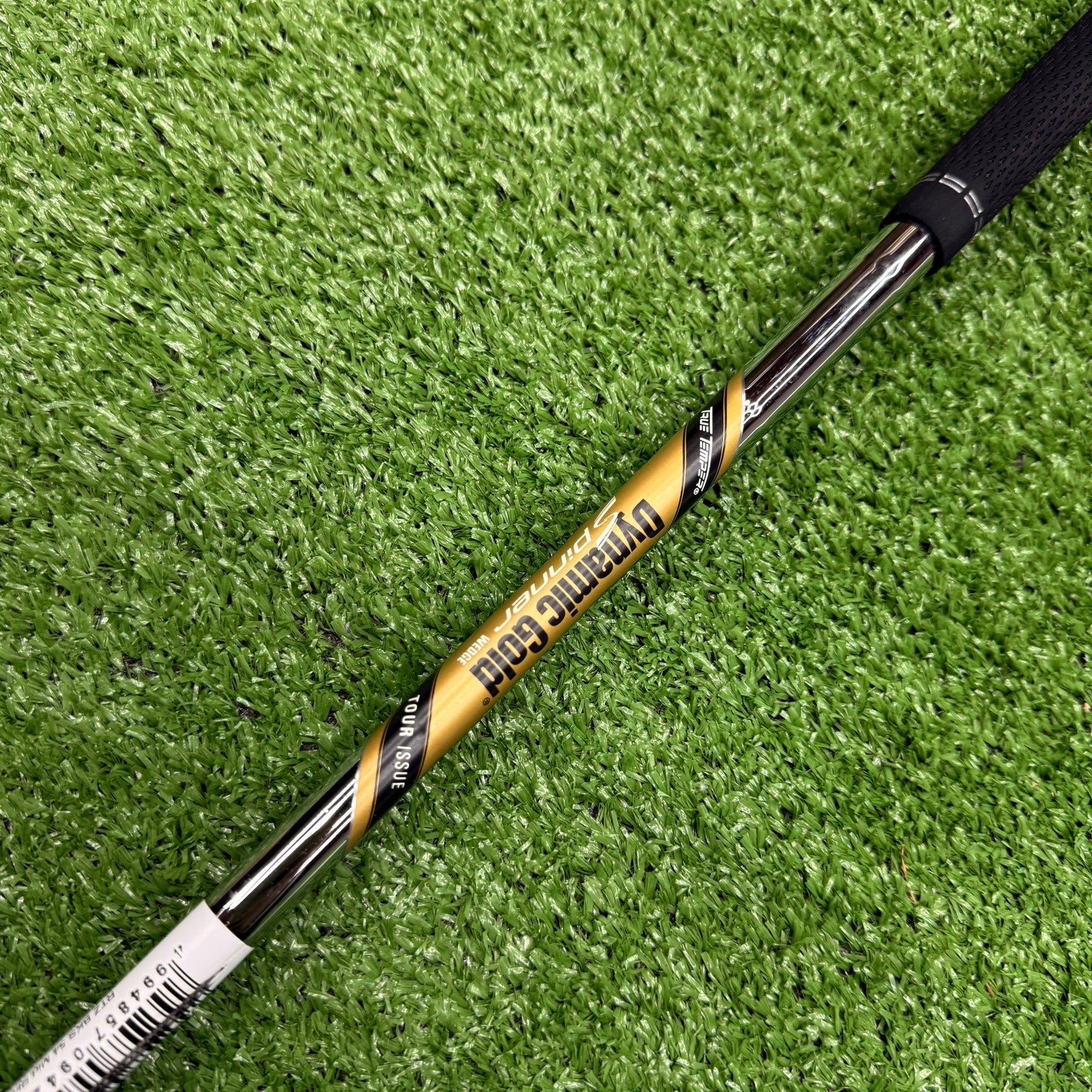 Cleveland RTZ Alloy Black 54º Sand Wedge RH