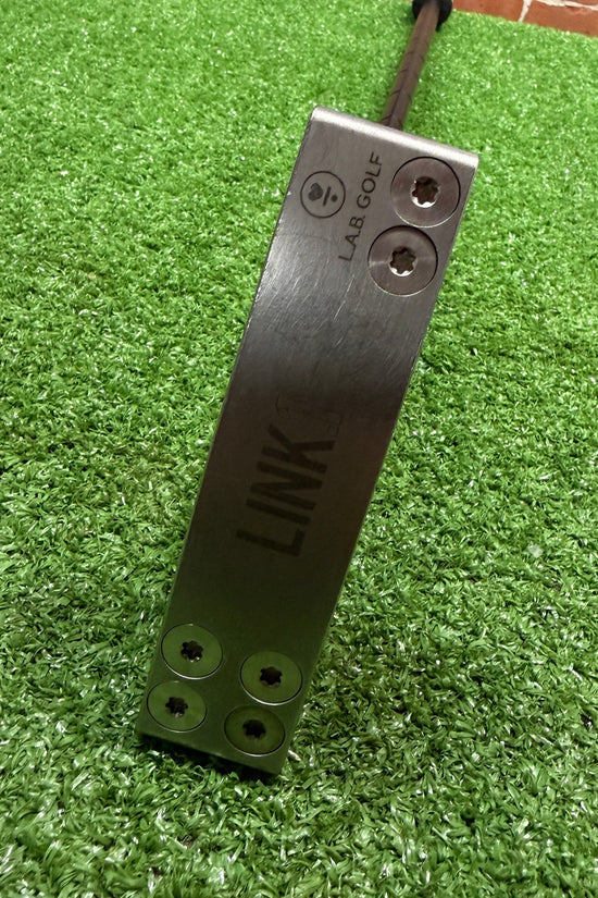 LAB Link.1 Blade Putter Center Shafted RH