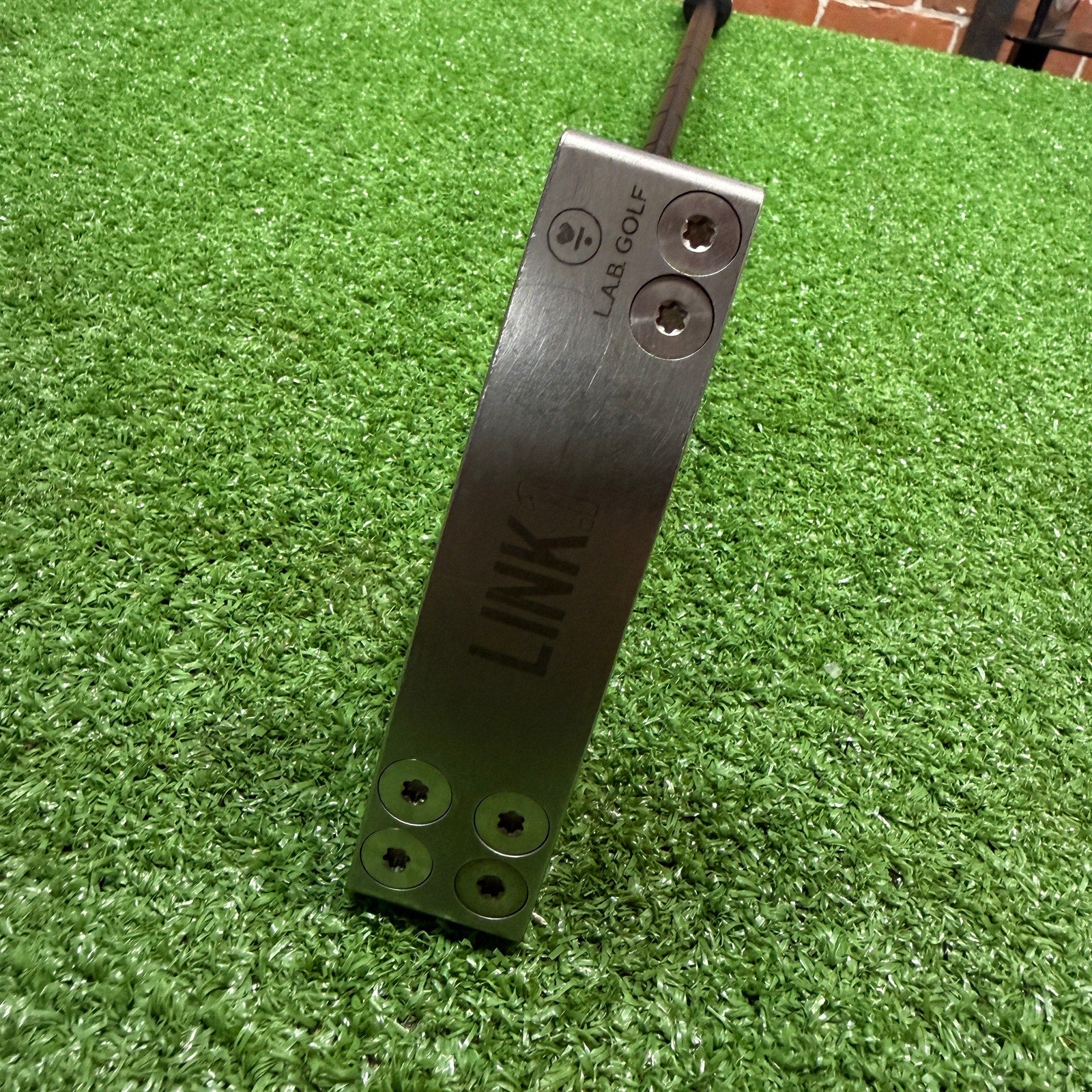 LAB Link.1 Blade Putter Center Shafted RH