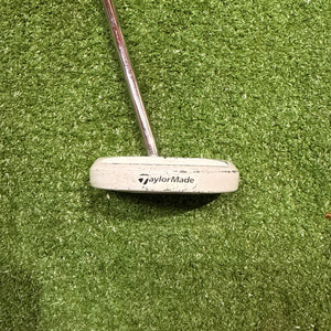 Taylormade Manta Ghost Corza Putter Center Shafted RH