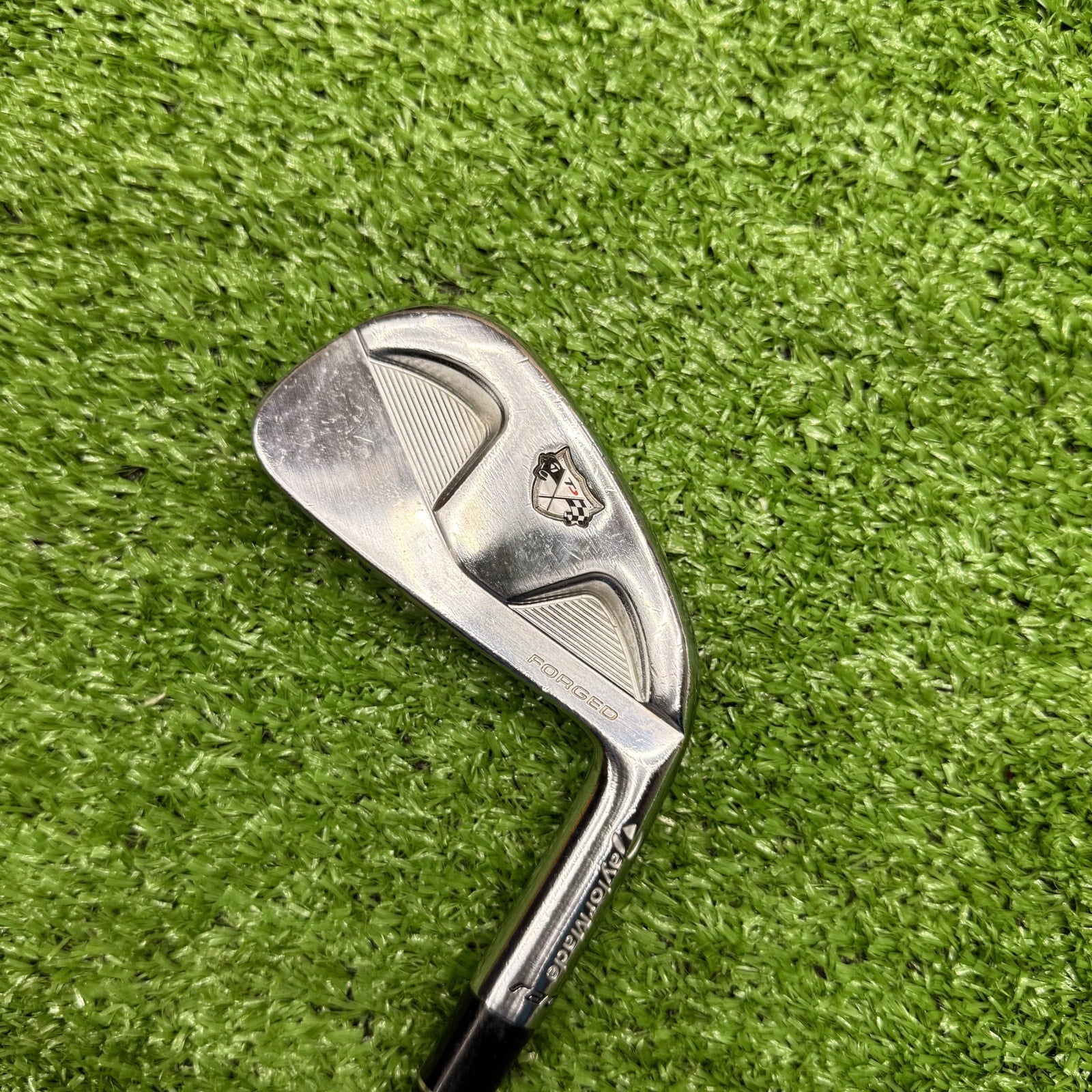 Taylormade RAC TP Forged 3 Iron Stiff Steel RH