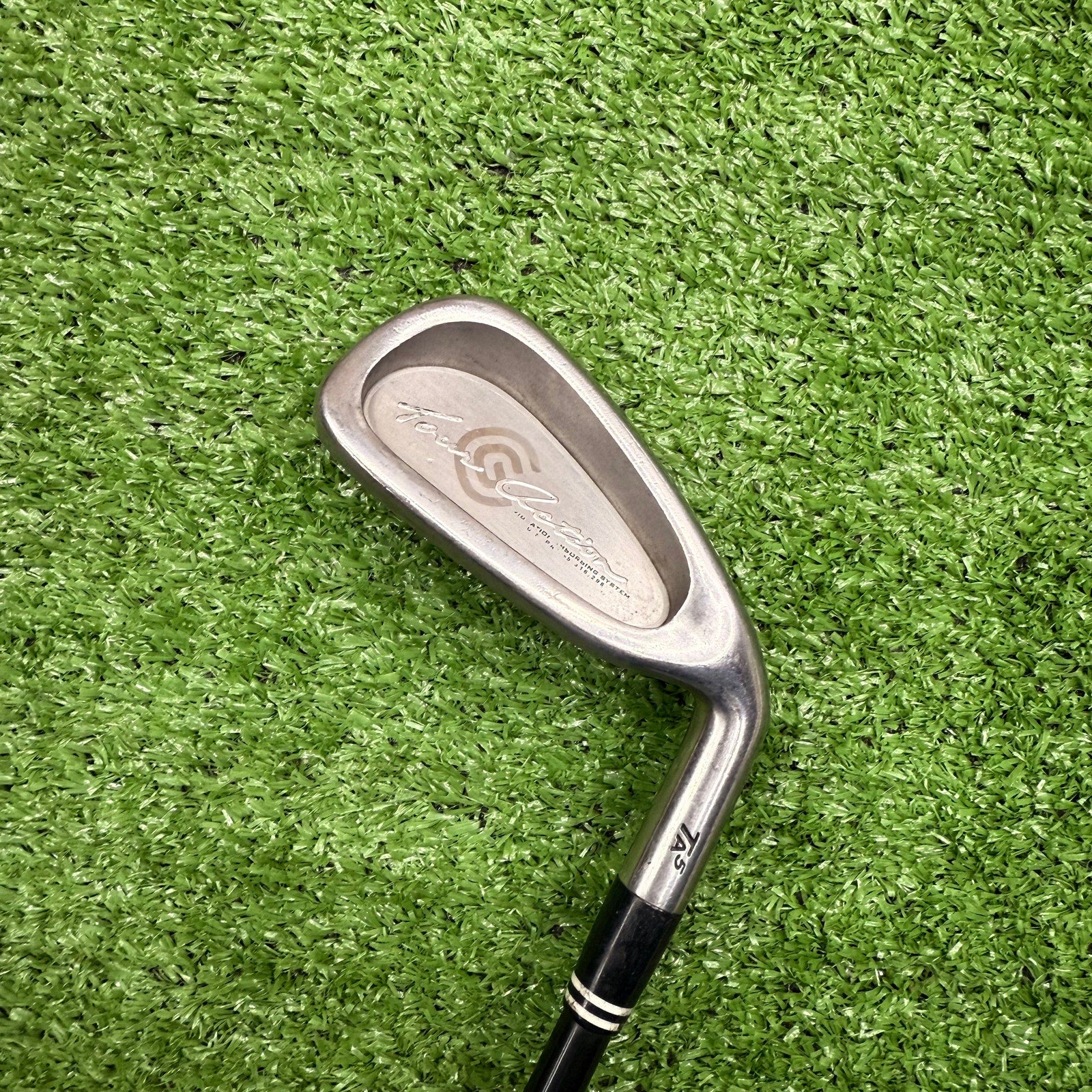 Cleveland Tour Action 5 Single 8 Iron Stiff Graphite RH