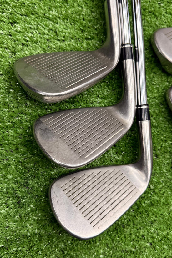 Taylormade M4 2018 Iron Set 5-PW Stiff Steel RH - FAIRWAY FINDS